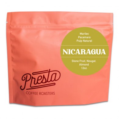 Nicaragua Marilec Pacamara 